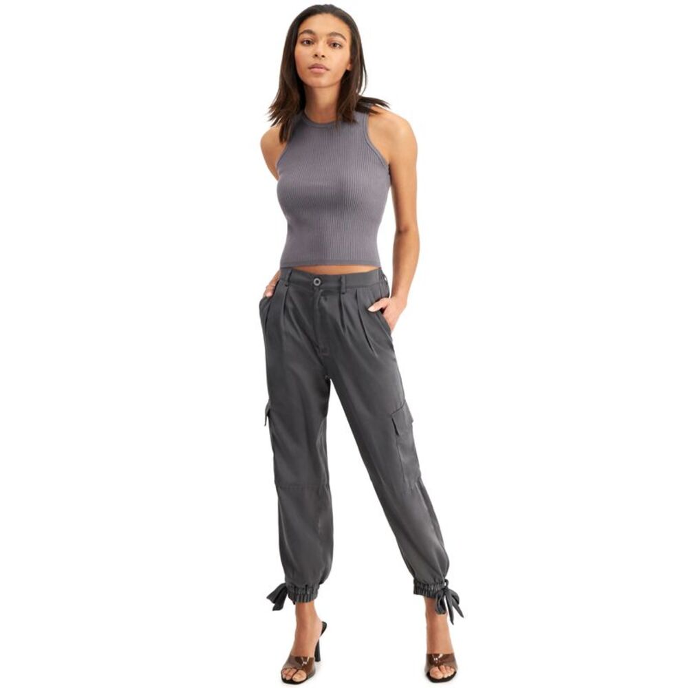 And Now This Now This Womens Sweater Tank Top